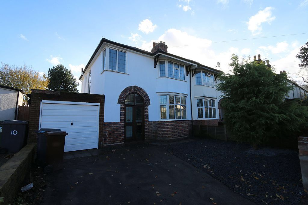 Ivanhoe After - Exterior